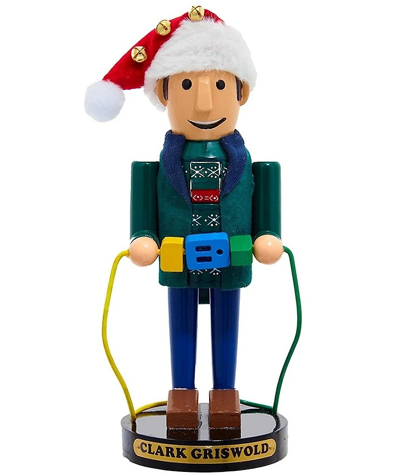 Kurt S. Adler 10#double; National Lampoon's Christmas Vacation™ Clark Griswold Nutcracker