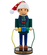 Kurt S. Adler 10#double; National Lampoon's Christmas Vacation™ Clark Griswold Nutcracker