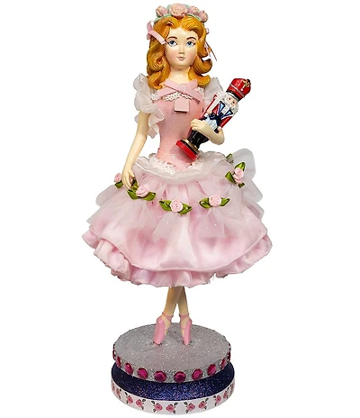 Kurt S. Adler 15#double; Hollywood Nutcrackers™ Clara Nutcracker