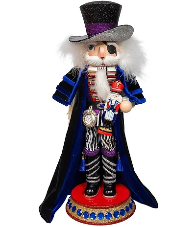 Kurt S. Adler 15#double; Hollywood Nutcrackers™ Drosselmeyer Nutcracker
