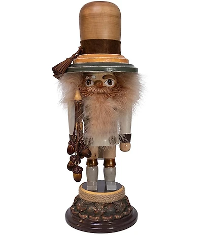 Kurt S. Adler 15#double; Hollywood Nutcrackers™ Natural Nutcracker