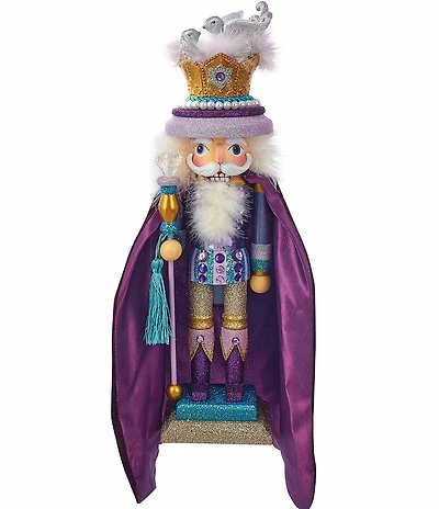 Kurt S. Adler Hollywood™ Nutcracker Collection 18-Inch Two Turtle Doves Nutcracker