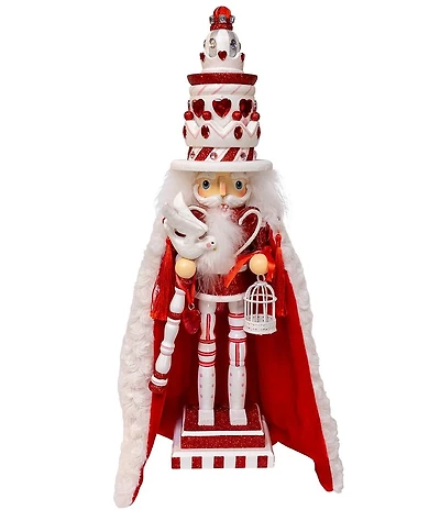 Kurt S. Adler Hollywood Nutcrackers™ King Of Hearts, 19.5#double;