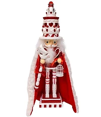 Kurt S. Adler Hollywood Nutcrackers™ King Of Hearts, 19.5#double;