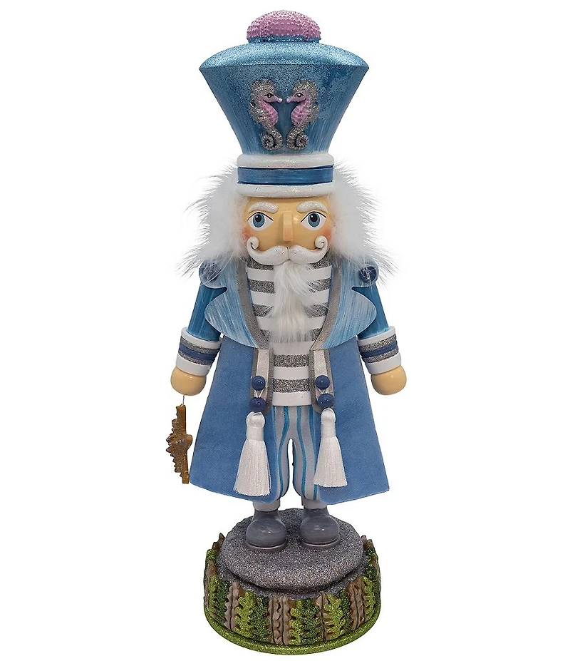 Kurt S. Adler Hollywood Nutcrackers™ Nautical Nutcracker, 18#double;