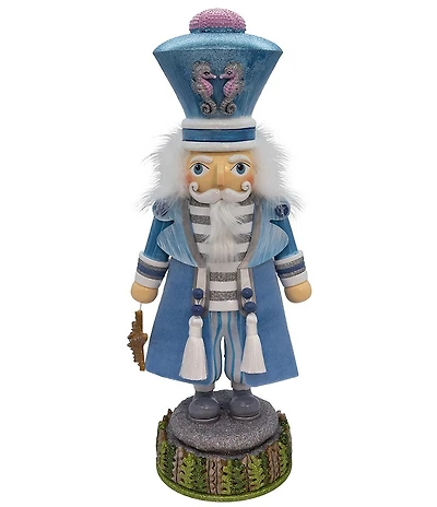 Kurt S. Adler Hollywood Nutcrackers™ Nautical Nutcracker, 18#double;