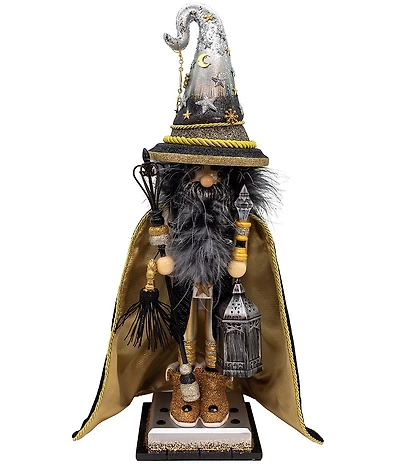 Kurt S. Adler Hollywood Nutcrackers™ Wizard Nutcracker, 18#double;