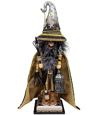 Kurt S. Adler Hollywood Nutcrackers™ Wizard Nutcracker, 18#double;