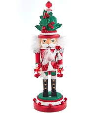 Kurt S. Adler Hollywood Sounds of Christmas Collection Musical Jingle Bells Nutcracker