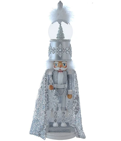 Kurt S. Adler Musical Hollywood Nutcrackers™ Battery Operated Water Globe - 22#double;