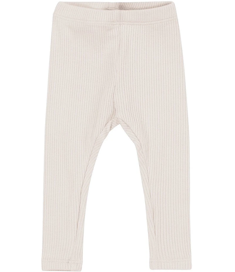 Kyte BABY Baby Boys Bamboo Ribbed Pants