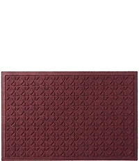 L.L.Bean Everyspace Recycled Waterhog Tiles Door Mat