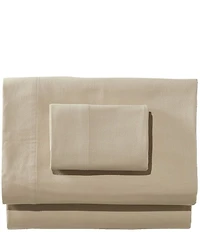 L.L.Bean Ultrasoft Comfort Flannel Sheet Set