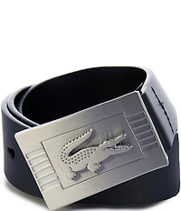Lacoste 35 Raw Edges Belt