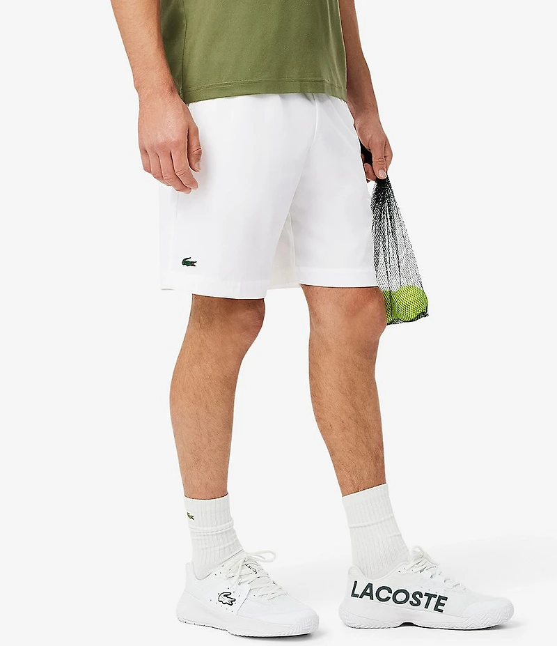 Lacoste Big & Tall 9#double; Inseam Shorts