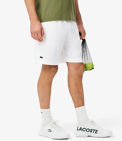 Lacoste Big & Tall 9#double; Inseam Shorts