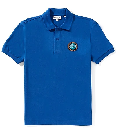 Lacoste Heritage Short Sleeve Polo Shirt