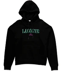Lacoste Loose Fit Hoodie
