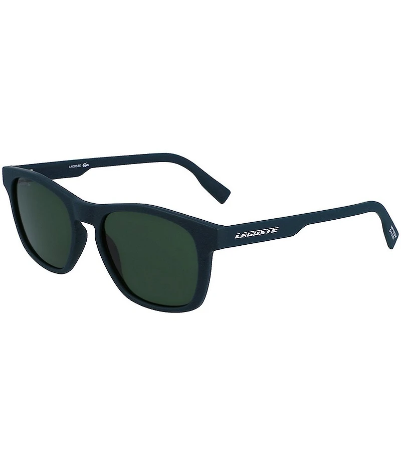 Lacoste Men's L988S 54mm Square Sunglasses