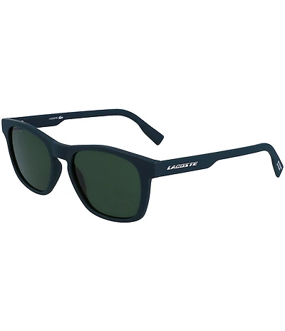 Lacoste Men's L988S 54mm Square Sunglasses