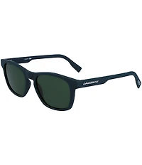 Lacoste Men's L988S 54mm Square Sunglasses