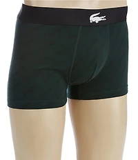 Lacoste Solid 2#double; Inseam Trunks