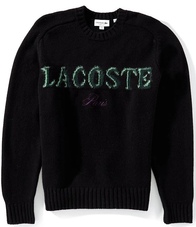 Lacoste Wool Sweater