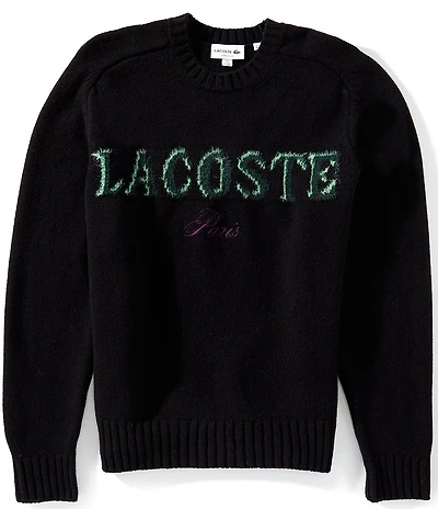 Lacoste Wool Sweater