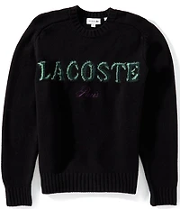 Lacoste Wool Sweater