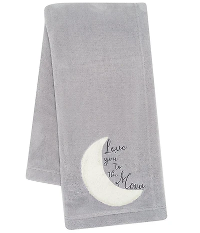 Lambs & Ivy Goodnight Moon Fleece Baby Blanket