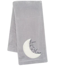 Lambs & Ivy Goodnight Moon Fleece Baby Blanket