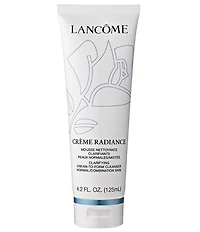 Lancome Creme Radiance Clarifying Cream-to-Foam Cleanser