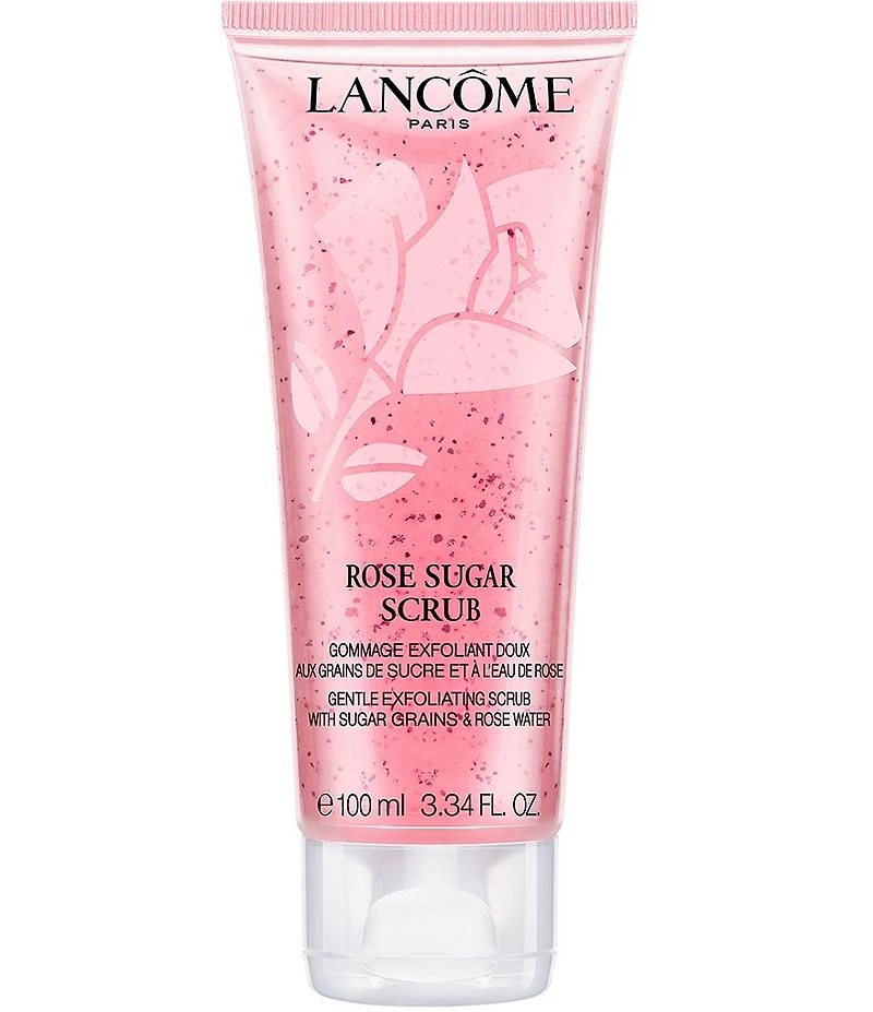 Lancome Exfoliating Rose Sugar Scrub