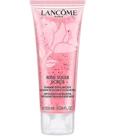 Lancome Exfoliating Rose Sugar Scrub