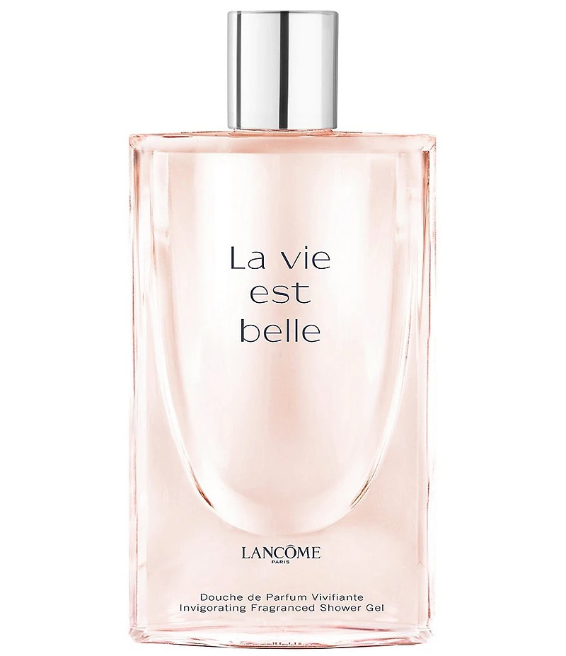 Lancome La Vie Est Belle Scented Shower Gel Bright Iris & Warm Vanilla