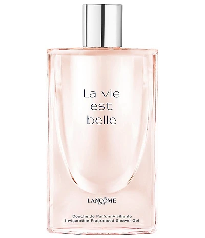 Lancome La Vie Est Belle Scented Shower Gel Bright Iris & Warm Vanilla