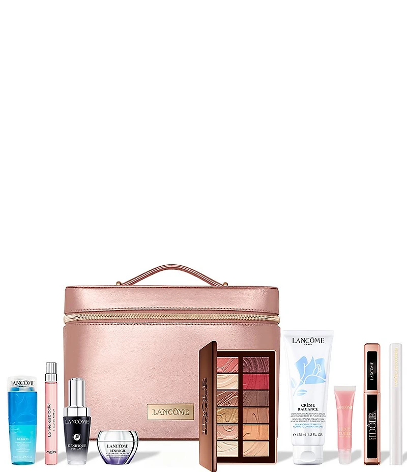 Lancome Limited Edition Holiday 2025 Beauty Box