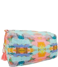 Laura Park Antigua Smile Large Cosmetic Bag