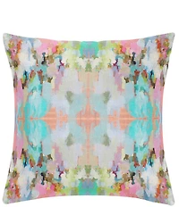Laura Park Brooks Avenue Decorative Square Pillow