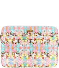 Laura Park Brooks Avenue Quilted Laptop Case