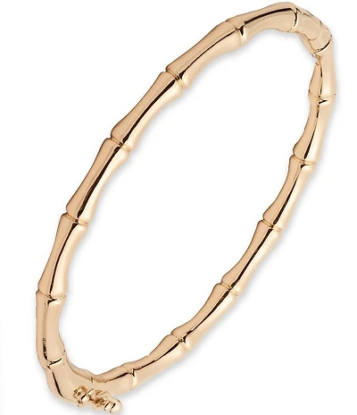Lauren Ralph Lauren Bamboo Bangle Bracelet