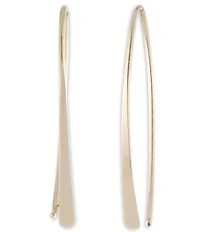 Lauren Ralph Lauren Sculptural Threader Linear Earrings