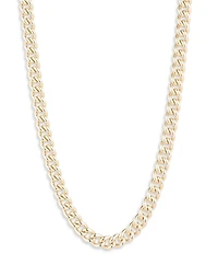 Lauren Ralph Lauren Gold Tone Chain Collar Necklace