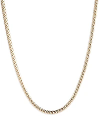 Lauren Ralph Lauren Gold Tone Magnetic Closure Chain Collar Necklace