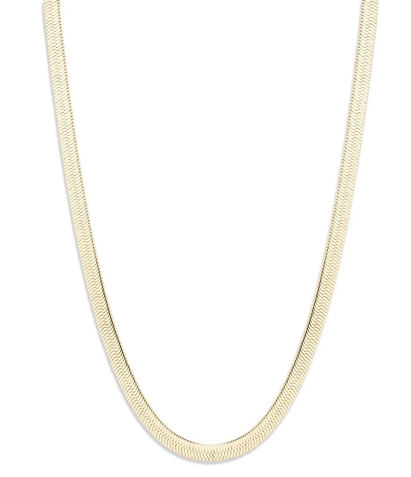Lauren Ralph Lauren Gold Tone Collar Necklace