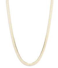 Lauren Ralph Lauren Gold Tone Collar Necklace