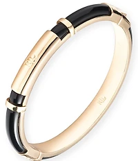Lauren Ralph Lauren Logo Bangle Bracelet