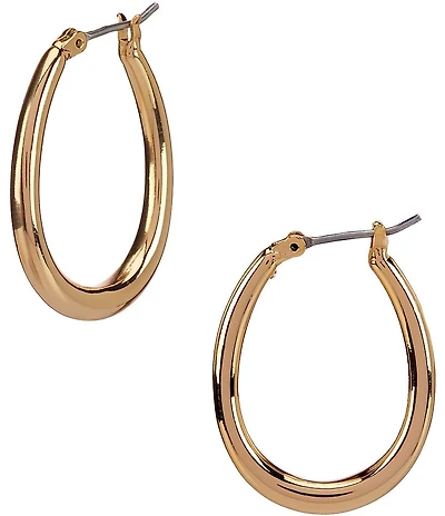 Lauren Ralph Lauren Hoop Earrings