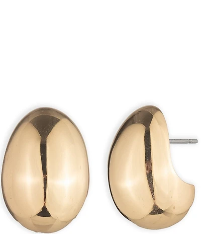 Lauren Ralph Lauren Sculptural Stud Earrings