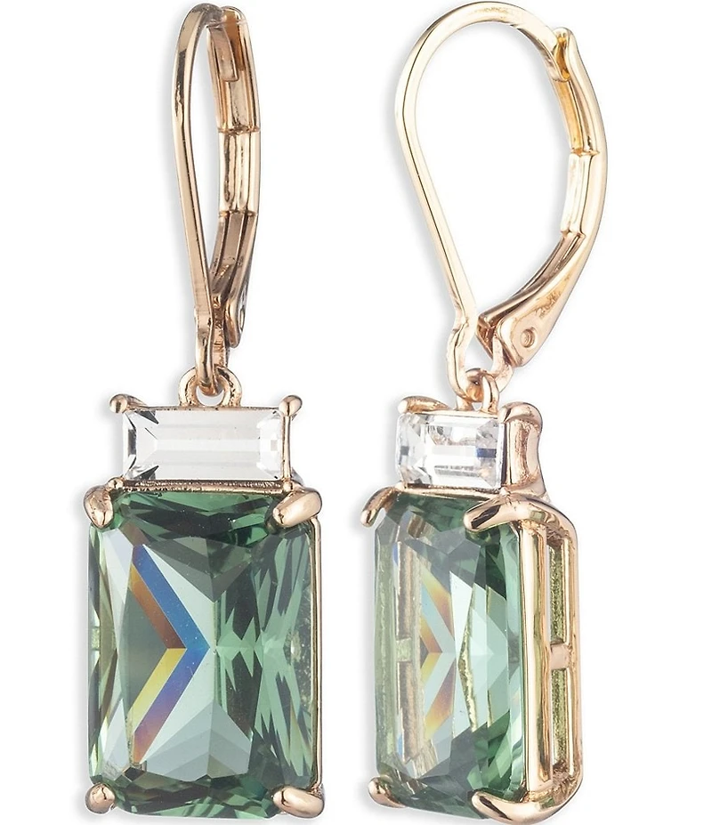 Lauren Ralph Lauren Stone Drop Earrings